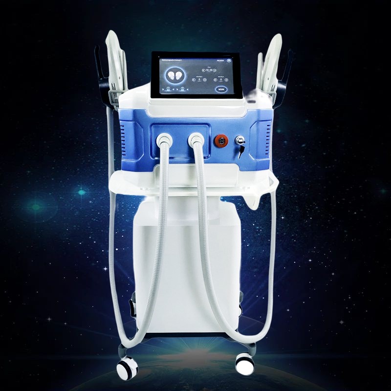 

Beauty items Emagnetic slim Electro Magnetic Muscle Stimulation Sculpt Fat Removal Emslim