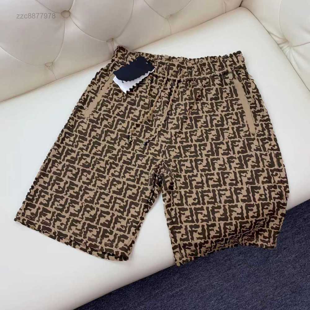 

Men' Shorts Designer Men' Shorts Beach Shorts Summer Men' Women' Shorts Fashion Letter F Print Quick Dry Swimwear Men' Swim Shorts with Lined Swim Trunks