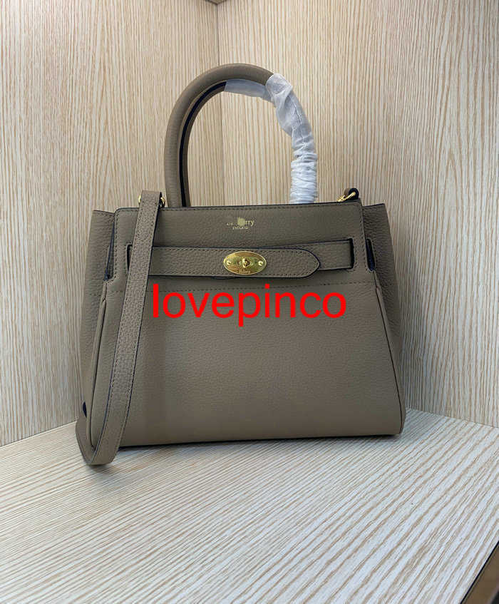 

Lily Mulberries Bag Top Quality Designer Shoulder Bags Women Handbag British brand genuine leather Satchels crossbody bag Tote messenger 4OKC, Apricot