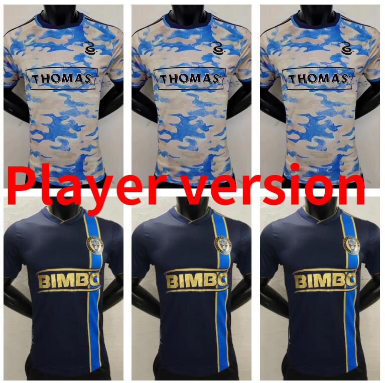 

23 24 Philadelphia Soccer Jerseys Union Fans Player Version 2023 home away GAZDAG BEDOYA CARRANZA UHRE Martinez MCGLYNN GLESNES PEREA LOWE MBAIZO Football shirt