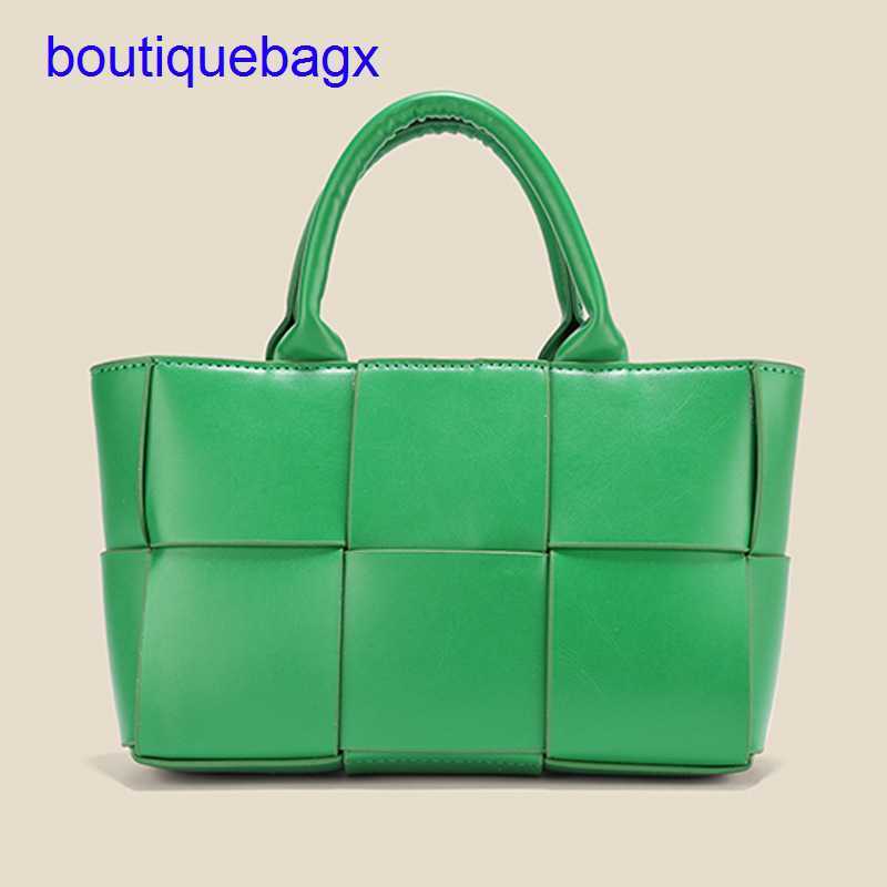 

Luxury Bottegss Venetss Arco Evening Bags online store Fashion trend large woven handbag 2023 new fashion carry-on cross-body Kore With logo TWIO, Black8