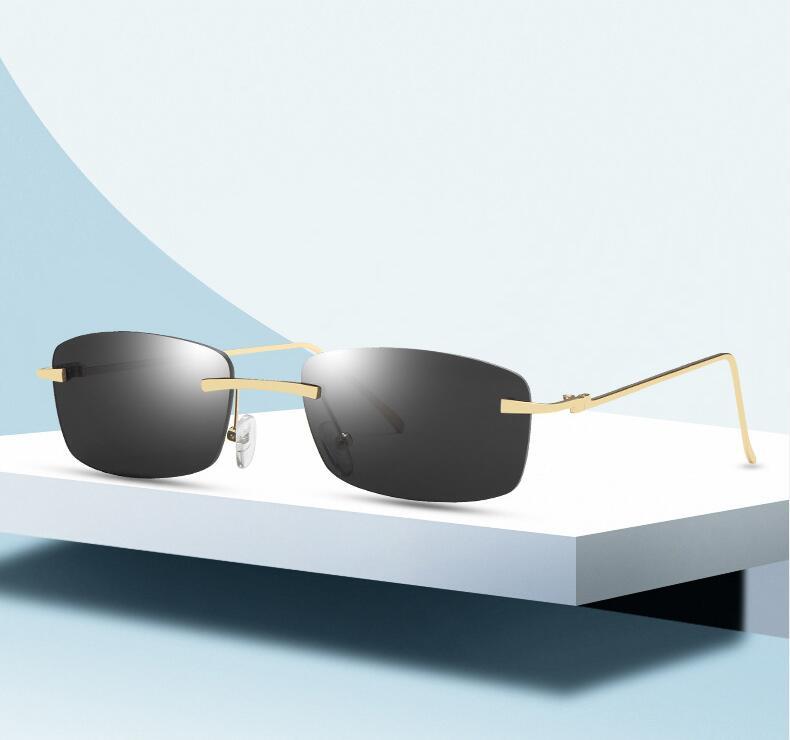 

Sunglasses Wholesale Man Vintage For Men Fashion Square Blue Women Sunglases Shades Retro Steampunk White Glasses