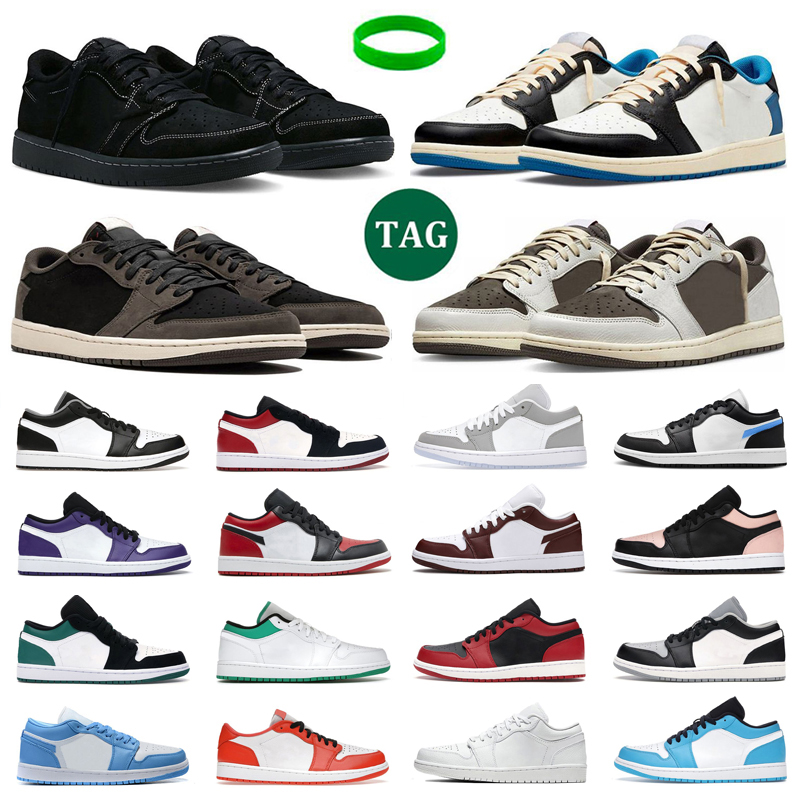 

basketball shoes men women 1s Olive Black Phantom Reverse Mocha Chicago Lost and Found Lucky Green Patent Bred Taxi mens trainers outdoor sports sneakers, Sku_24