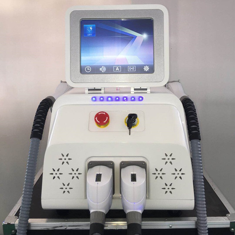 

ipl laser ipl opt laser hair removal elight ipl rf acne treatment Portable IPL RF Skin Rejuvenation machine