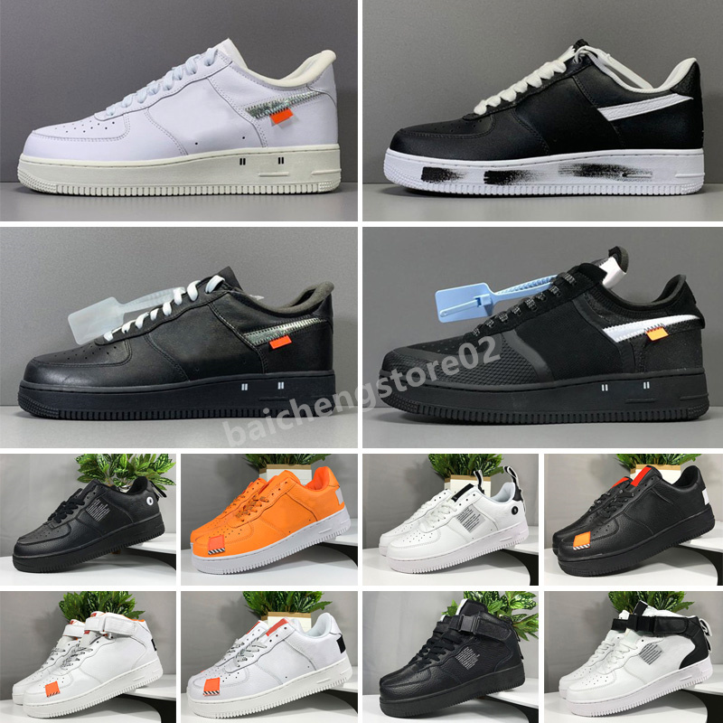 

2023 1 white black running shoes womens spruce aura pastel low sneakers aurora pale ivory mens trainer 36-46 B9, Color 17/red