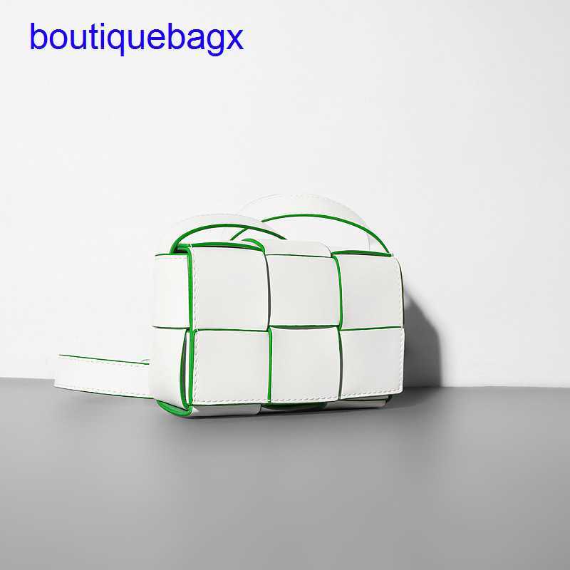 

Luxury Bottegss Venetss Arco Evening Bags online store Autumn 2023 contrast Small Mini woven bag single shoulder Crossbody small s With logo 4DR7, Creamy-white