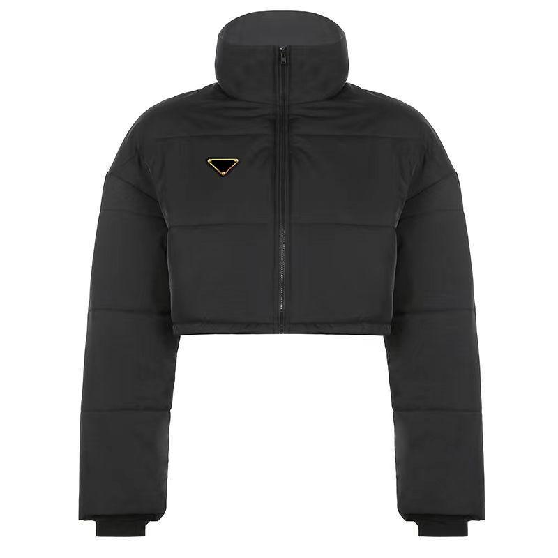 

Down jacket Womens Jackets Puffy Woman Down Coats Winter Outwears Designer Lady Slim Jacket Windbreaker Short Coat Size S- Stqmb, Blue-gold