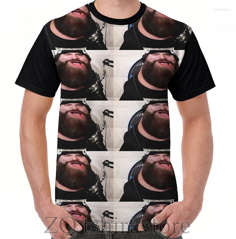 

Men's T Shirts Killer Memestar Graphic T-Shirt Men Tops Tee Women Shirt Funny Print O-neck Short Sleeve Tshirts