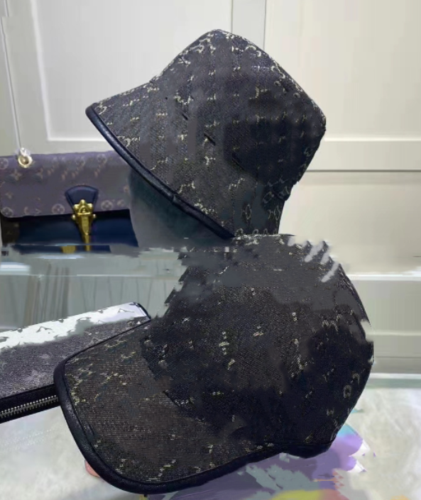 

American Black Series Baseball Cap Bucket Hat Classic Retro Presbyopic Duck Tongue Cowboy Hats Men and Women Same Sun caps, Aspic