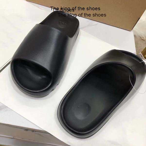 

foam Top quality Women slippers Designer men's slipper Platform Outdoor Beach Coconut shoes indoor Flip Flops Size 37-47 With boxfoam, Blue