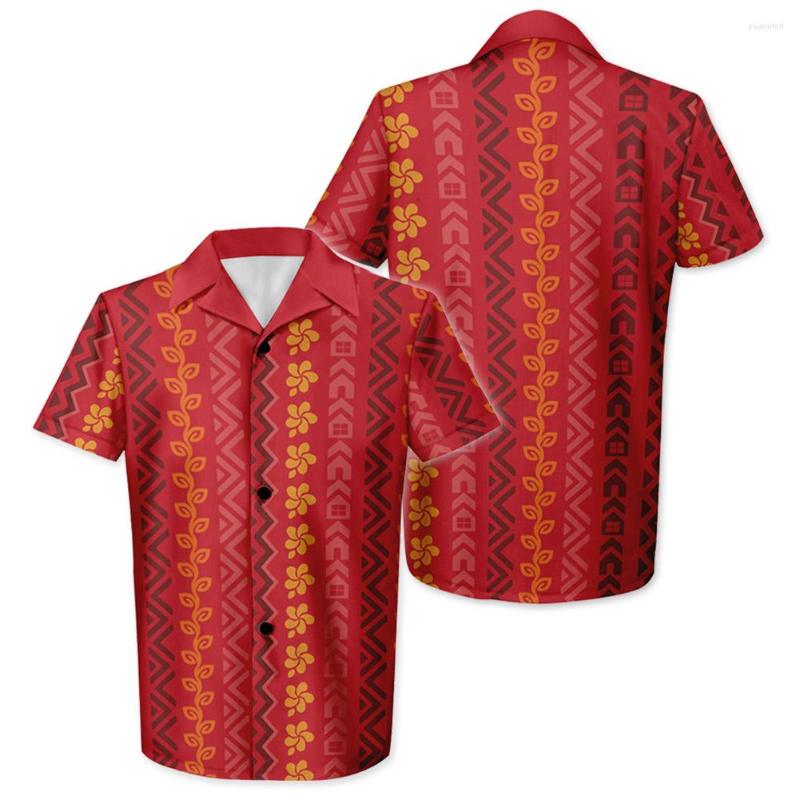 

Men' T Shirts Happy Home Paradise Cosplay Cotton T-Shirt Summer Short Sleeve Shirt