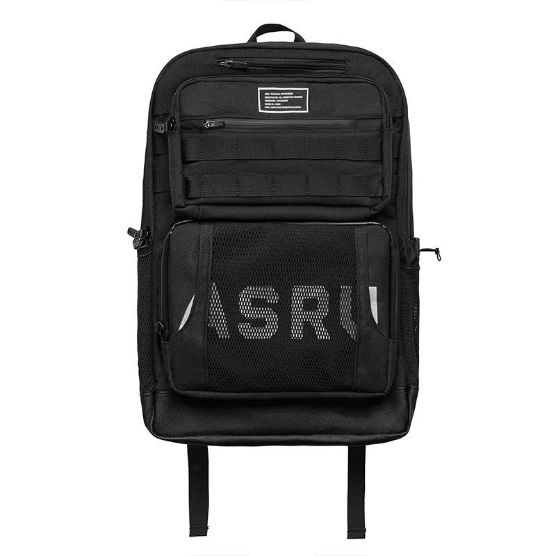 

Backpack Men's Waterproof Sports Outdoor Backpacks Travel Mountaineering Computer Bag Cycling Riding Bicycle Bags For Male, Black