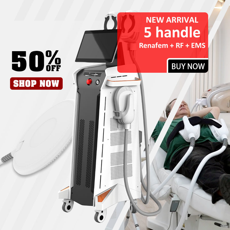 

EMSlim Neo muscle build body shape slimming machine USA IN stock