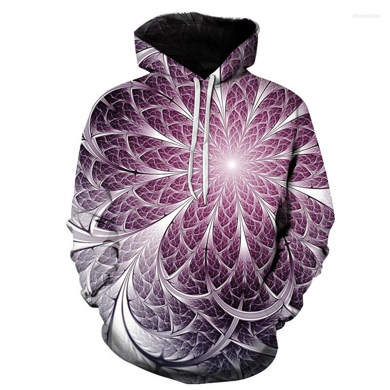 

Men' Hoodies 2023 Autumn Men Hoodie Geometric Printing 3D Digital Long-sleeved Pocket Hooded Sweatshirt Women Tide Casual Pullover, Wy-1080