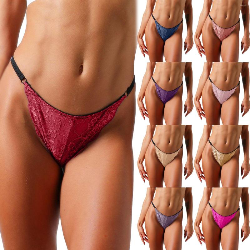 

Women's Panties Most Comfortable Womens Underwear Sexy Lace Breathable Bikini For Women Pack, Beige