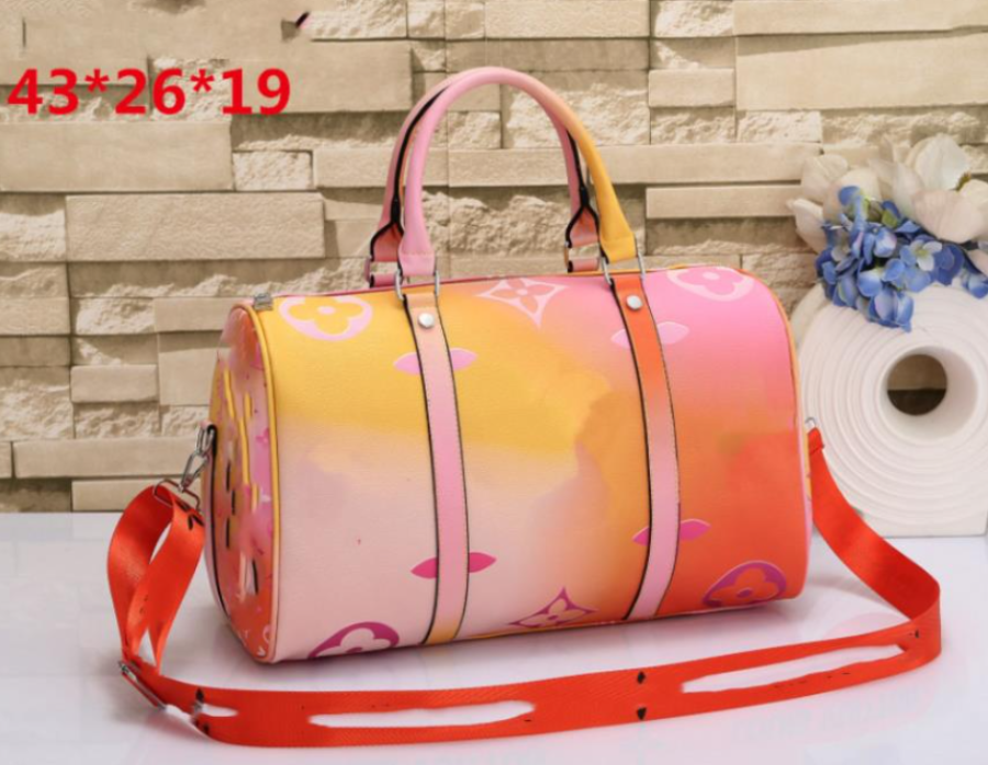 

luggage Travelling Bag High Women large capacity luggage bag baggage waterproof handbag Casual Travel Bags, Aspic