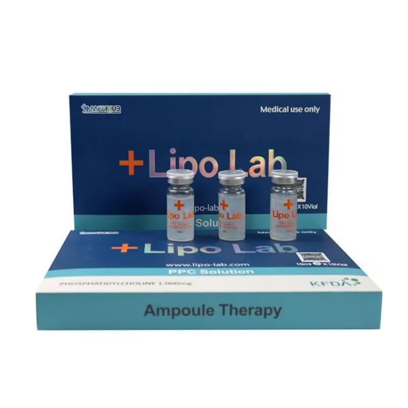 

Korea Lipo lab Slimming Kabelline Fat Dissolver Soulation Face Slimming Legs Barbie Arms Barbie Body Sculpting Beauty Product