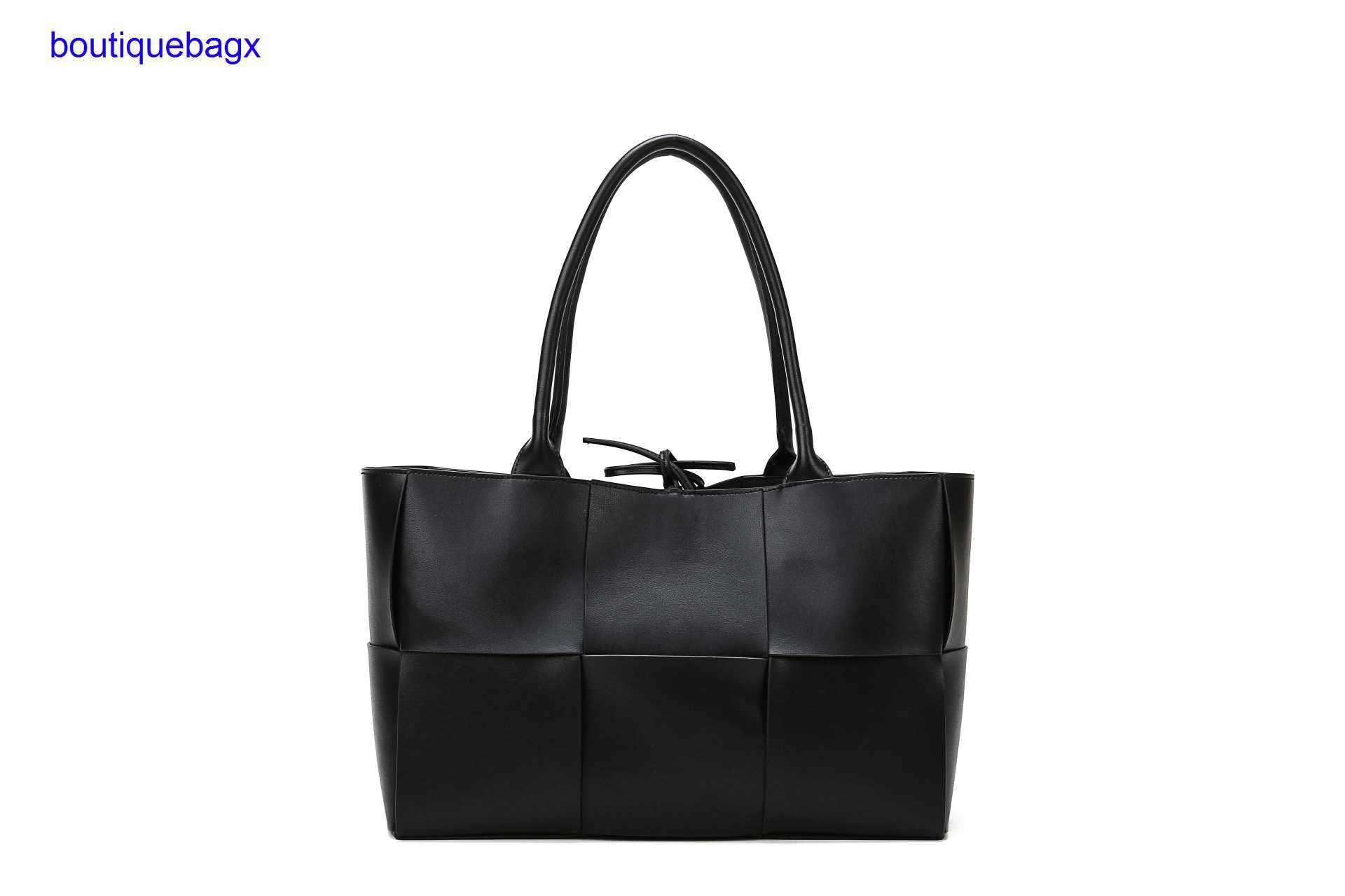

Luxury Bottegss Venetss Arco Evening Bags online store new female 2023 Large Korean textured shoulder bag large capacity woven Tot With logo XFEY, Brown5