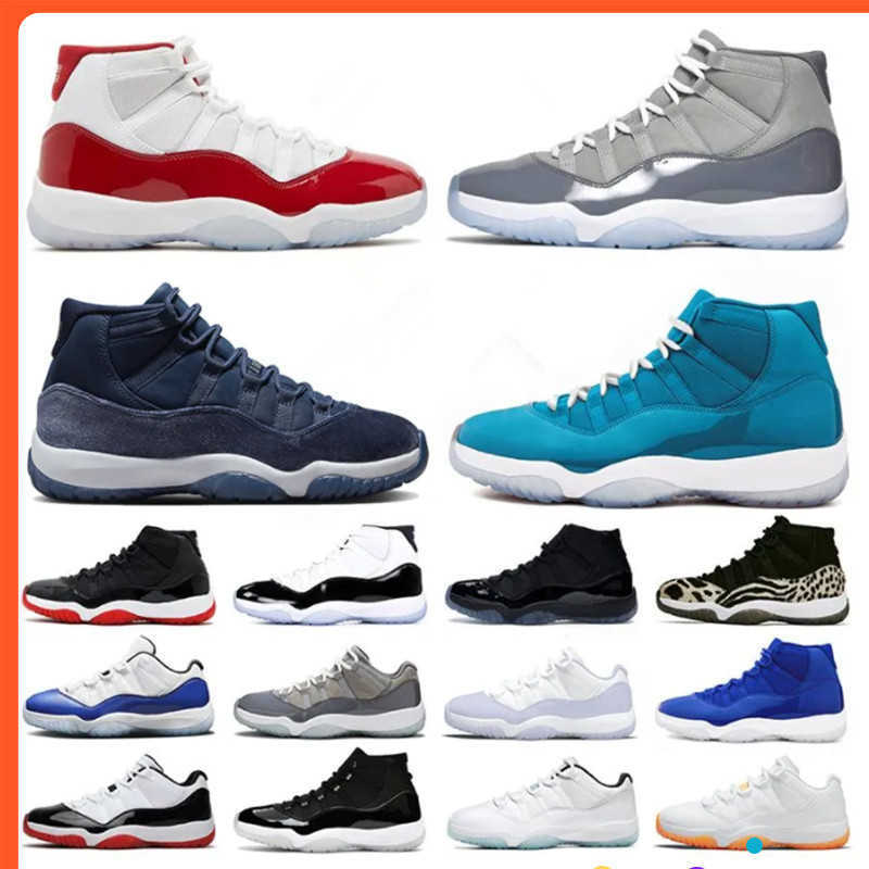 

Shoes 11s Basketball Men 11 Cherry Cool Grey Midnight Navy Jubilee 25th Anniversary Concord Bred Low 72-10 Legend Blue Mens Women Trainers, 001