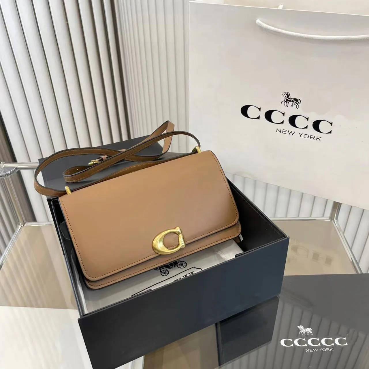 

Evening Bags Designers bag leather handbag luxury letter crossbody bag shell bags Multifunctional classic simplicity fashion trend good, Black