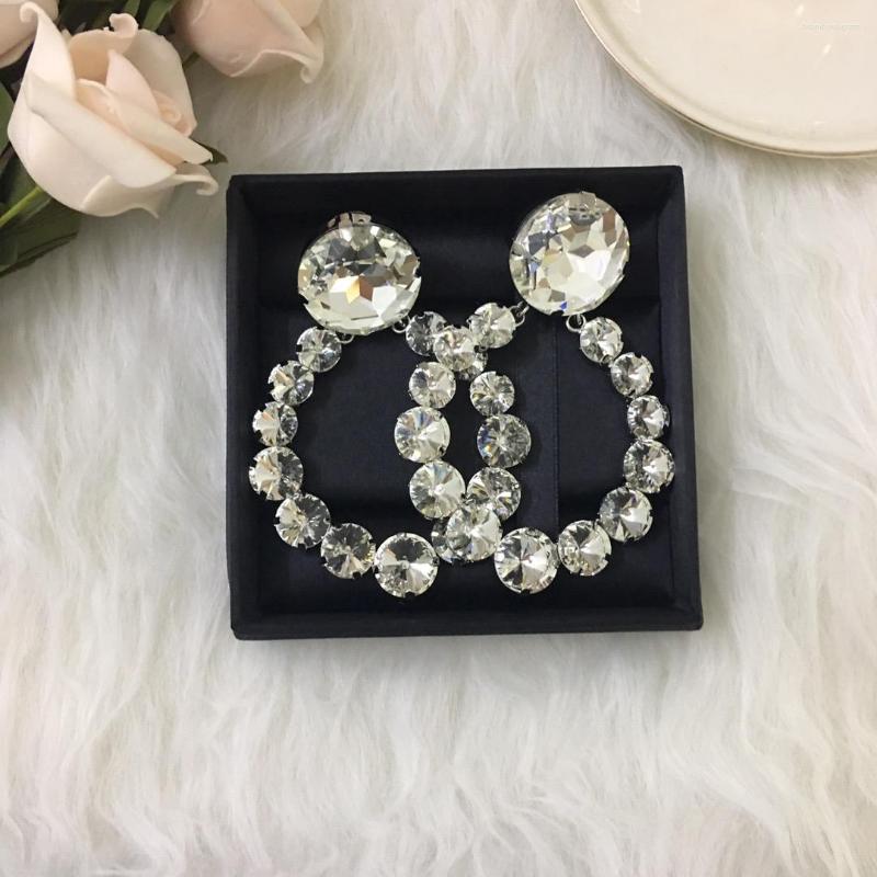 

Hoop Earrings Temperament Fashion Personality