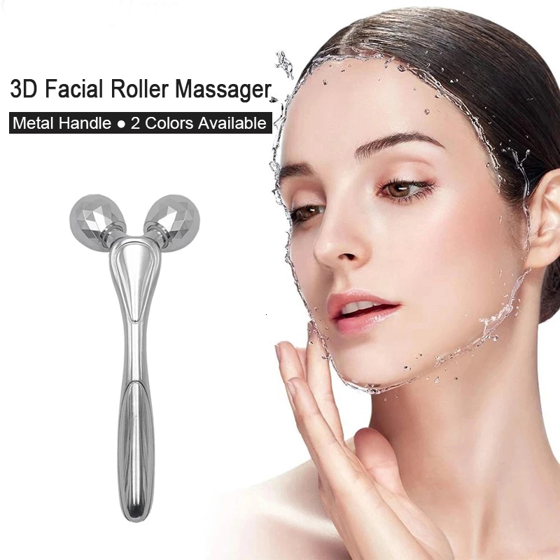 

Other Massage Items 3D Roller Massager Body Slimming Anti-cellulite Device Face Lifting Beauty Health Neck Massage Maderotherapy Skin Care 230311