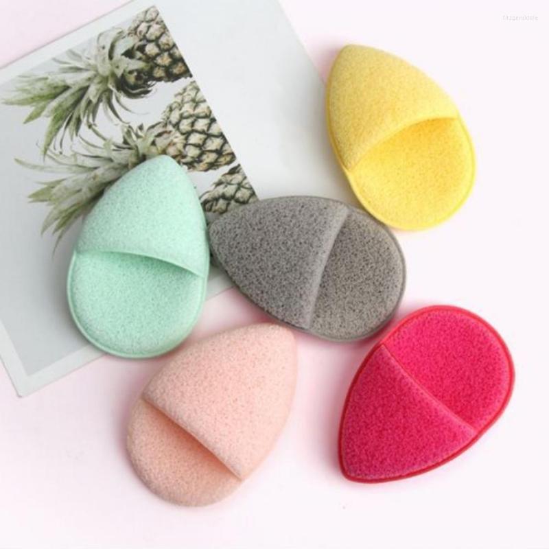 

Makeup Sponges Cosmetic Puff Super Absorbent Facial Clean Tool Exfoliating Face Wash Cleansing Elastic