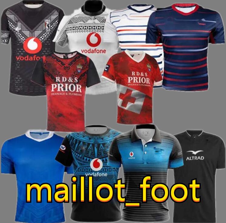 

2022 2023 TONGA Fiji Drua NEWZEALAND maori Airways Rugby Jerseys New Adult Flying Fijians Rugby Jersey Shirt Kit Maillot Camiseta Maglia, Red