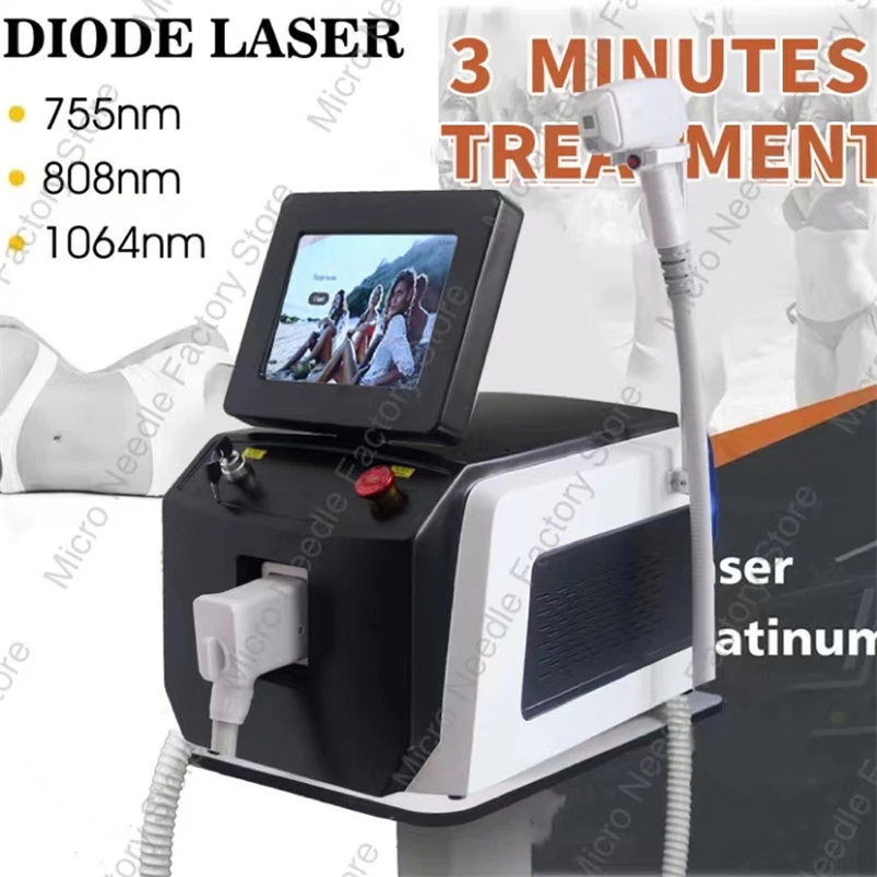 

Laser Machine Best 2000w Ice Platinum 808nm Diode Laser Hair Removal Machine 755 808 1064 Remove Hair Epilation Laser Hair Removal