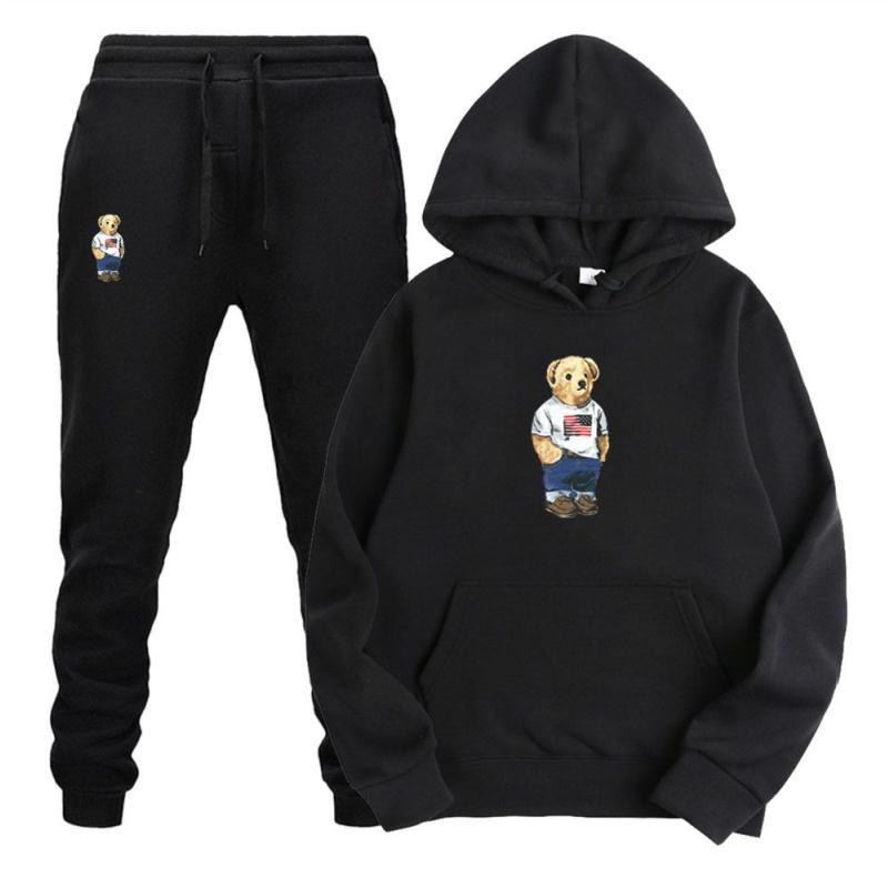 

Sports suit Fashion Man POLO Tracksuit Clothes Sports jogging pants coat Sweatshirt Sets Men Tracksuits Casual Hoodies womens jacket Sp Ccai, 15