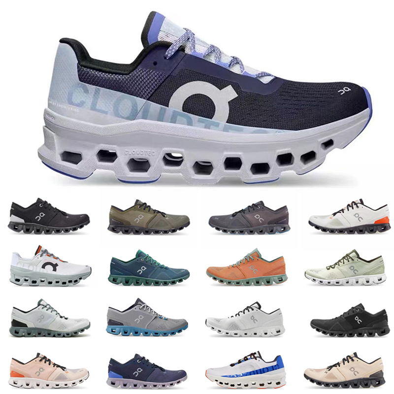 

2023 On Cloudmonster Running Shoes Cloud X CloudPrime Men Women Ash Green Frost Cobalt Eclipse Turmeric White Violet Amber Ginger Sport Runner Sneakers Trainers, #7