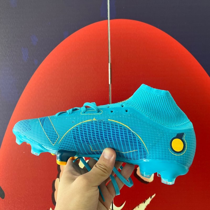 

football boots Elite Blueprint FG soccer cleats grass football shoes Comfortable Soccer Shoes Boys Football Student Cleats Sneaker Shoes, Gold