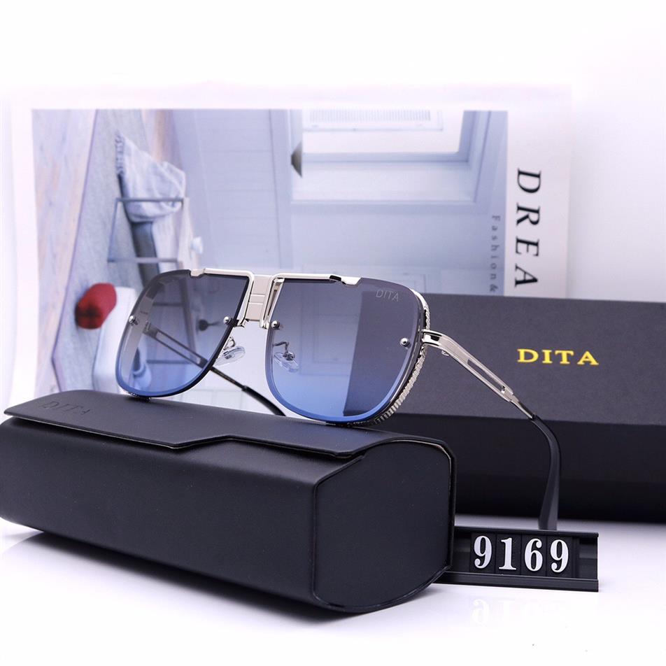 

DITA 2022 Designers Sunglasses Luxury Sunglasses Stylish Fashion High Quality Polarized for Mens Womens Glass UV400 with box213u