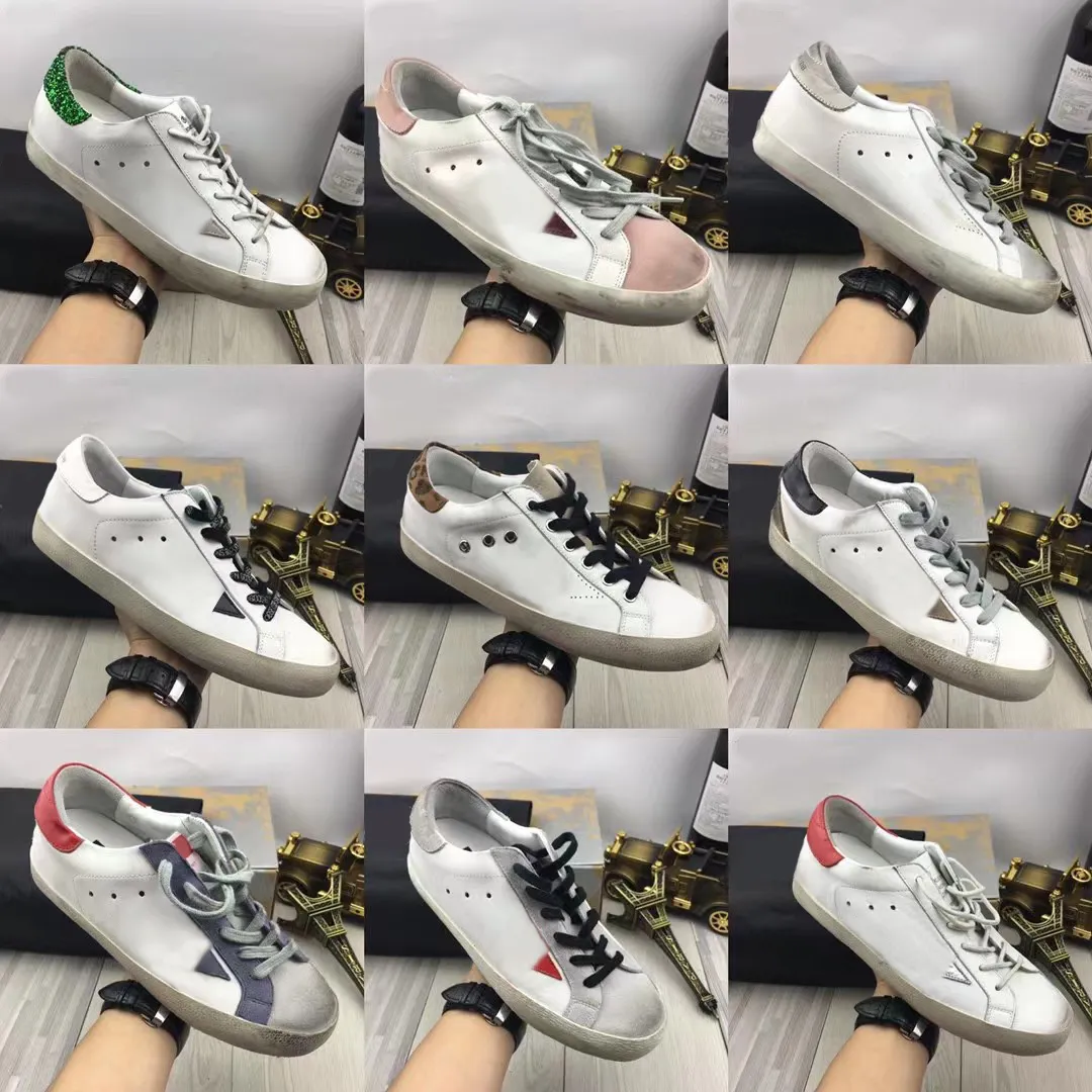 

Boots Super star brand casual shoes new release luxury Shoes Italy designer women sneakers golden Sequin Class golden/goose/sneakers jTrE, Color6