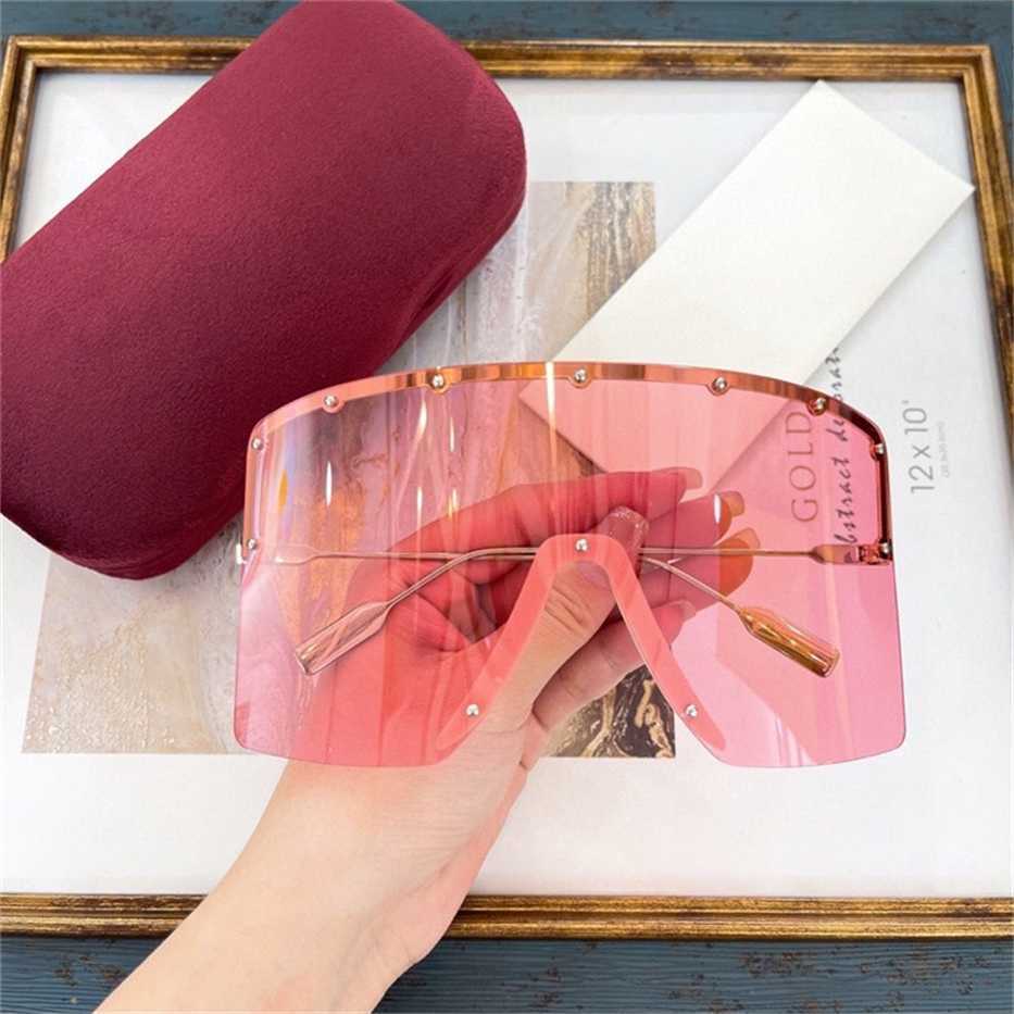 

Sunglasses 2023 new Gjiains goggles Star net red anti ultraviolet Same sunglasses GG1244