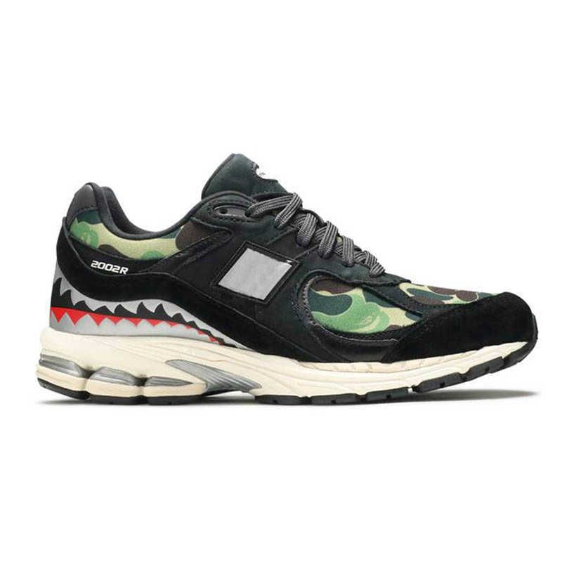 

2002R NB BB2002R Running Shoes for Mens Women Incense Grey Camo Black Camo Munsell White Deep Taupe Defense Green Nautral Sports Sneaker ACk, B10 defense green natural indigo 36-45