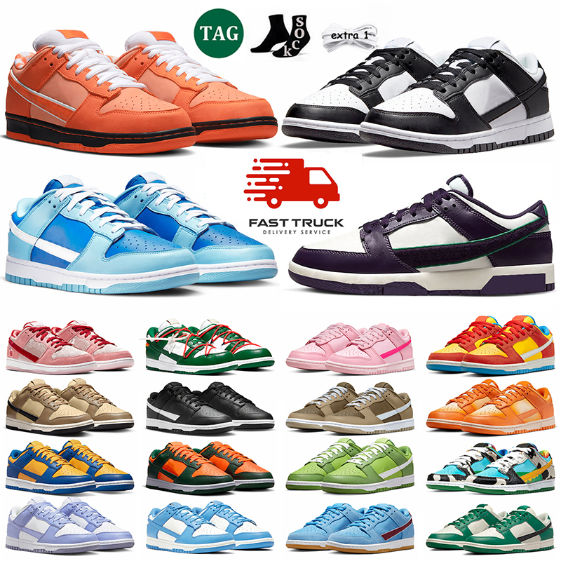 

Running shoes low Panda triple pink Grey Fog Why So Sad Orange Lobster Medium Olive UNC Georgetown Malachite sail walking GAI jogging sneakers trainers size 36-47, (39) 36-40