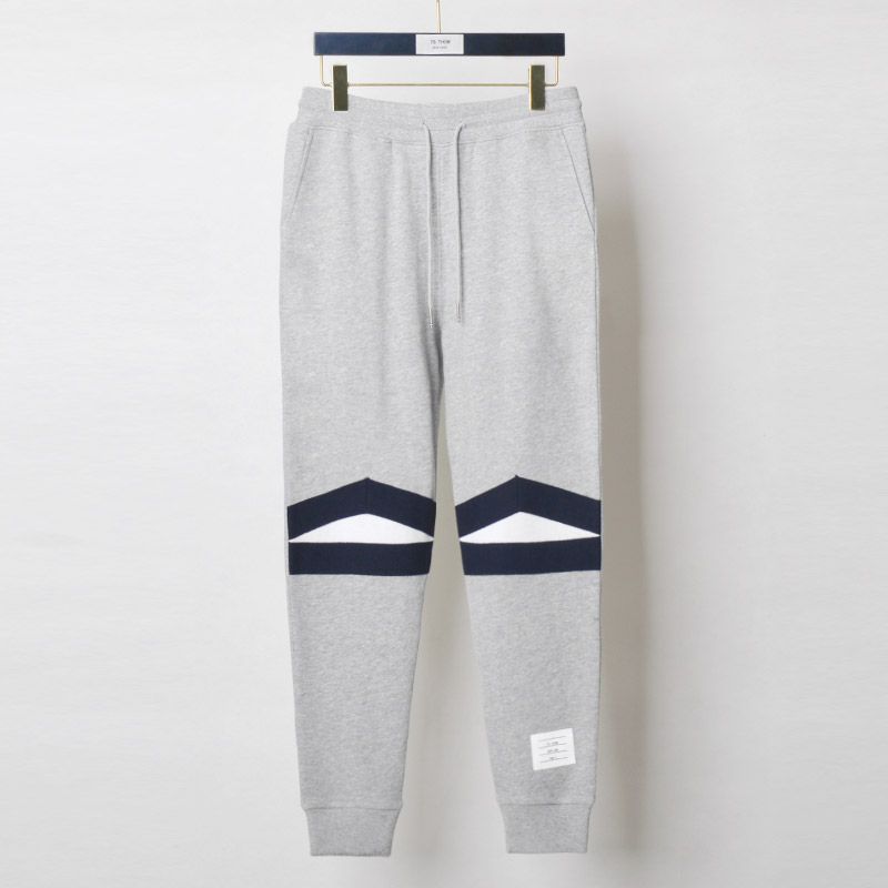 

Mens Joggers Pants Autumn Men Sportswear Drawstring Casual Tracksuit Sweatpants Trousers Grey Blue Jogger Pants, Gray
