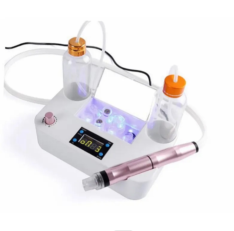 

Multi-functional Spa Oxygen Bubble Skin Care Salon Equipment Facial Cleaning Micro Bubble Facial Deep Cleansing