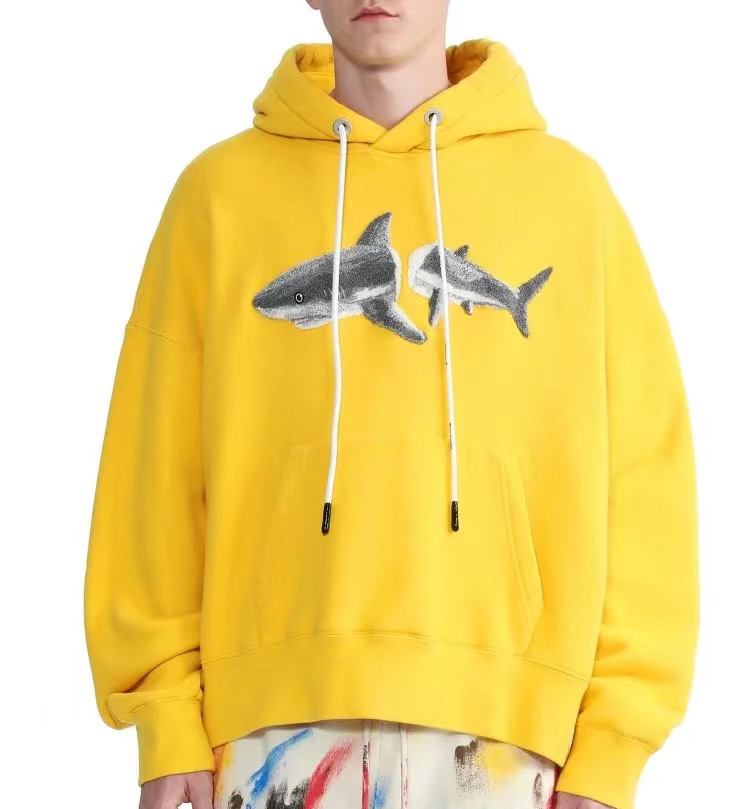 

Men's Designer Mens Hoodie Pullover Casual Sweatshirt Loose Angel Shark Hooded Sweater Men High Quality Ladies Tops Clothing Asia Size M-3XL, 10