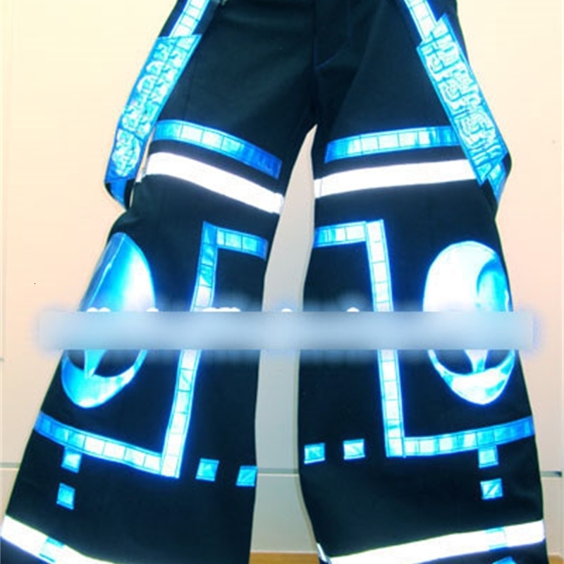 

Men s Pants Alient Dance Raver Ore Techno Hardstyle Tanz Hose eszierend DJ Melbourne Women Man 230313, Female