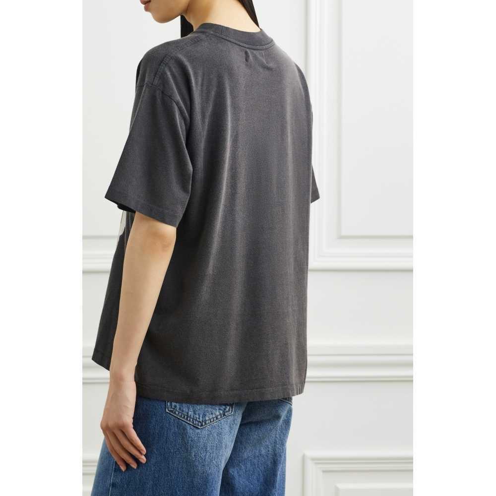 2023ss Femmes Designer T-shirt Imprimé Hauts à la mode T-shirts en coton