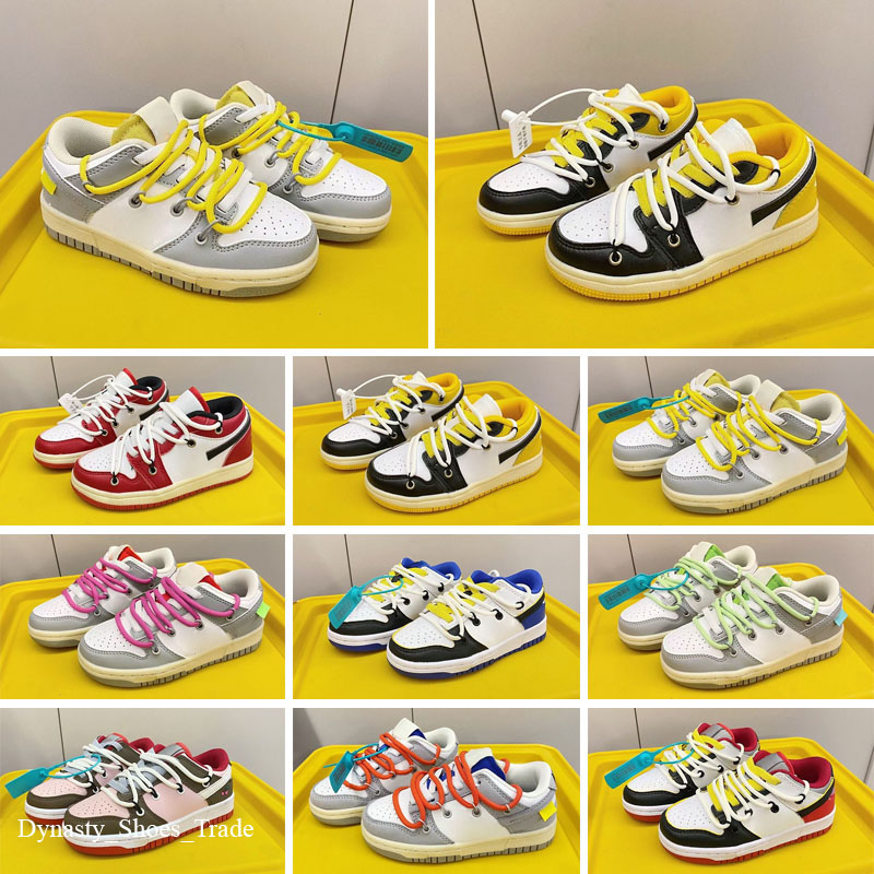 

Designers Dunksb Kids Sneakers Casual Shoes SBdunk Dear Summer Lot 1 05 Of 50 Collection Pine Orange Green SB DunKES Low White OW The 50 TS Trainer Chunky UNC, Free socks