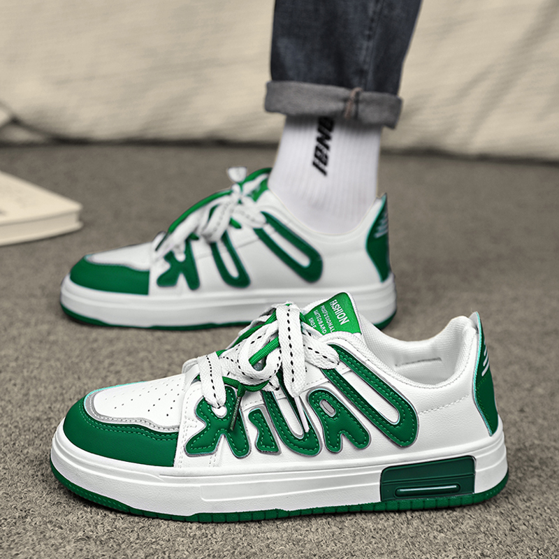 

2023 men women running shoes green black blue mens trainers outdoor sneakers size 39-44 color9, #1