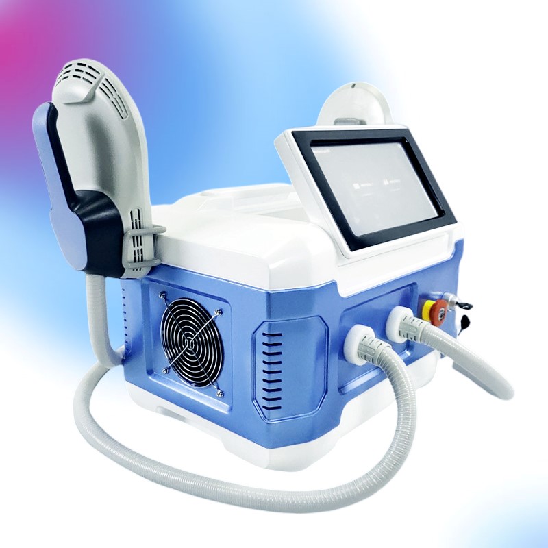 

Beauty items New Portable Ems Electric Muscle Stimulate 2 Handles Full Body Home Use