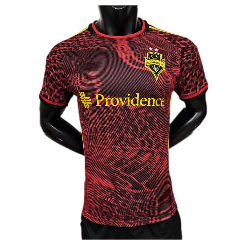 

2023 Seattle Sounders Player Version Soccer Jerseys #10 LODEIRO ROLDAN RUSNAK Uniform Mens #9 RUIDIAZ MORRIS MONTERO PAULO Shirt, As
