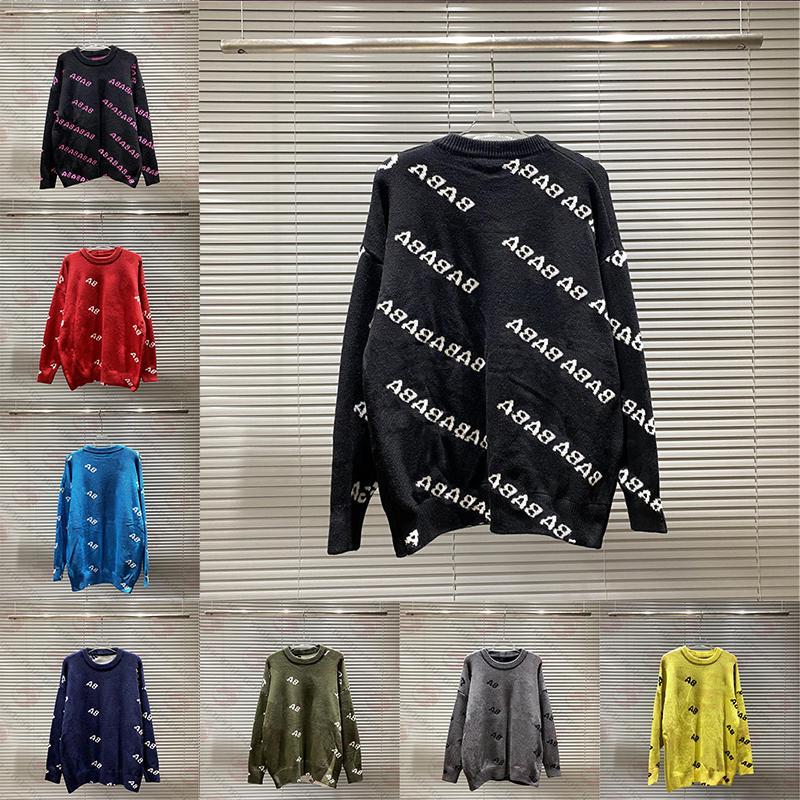 

Down jacket Designer Sweater Men Women Senior Classic Leisure Multicolor Autumn Winter Keep Warm Comfortable Top1 High Quality Fashion Kqnc