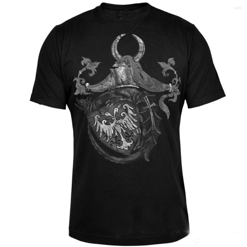 

Men's T Shirts Ruler Of Serbia Lazarevic Heraldry Shirt. Short Sleeve Cotton Casual T-shirts Loose Top Size S-3XL, Gray