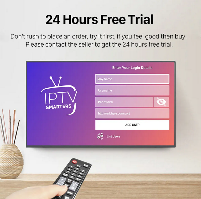 

The latest programs in Europe, such as lxstream Link ios m3u smart TV in the United States, Spain and the United Kingdom, can participate in the test for free
