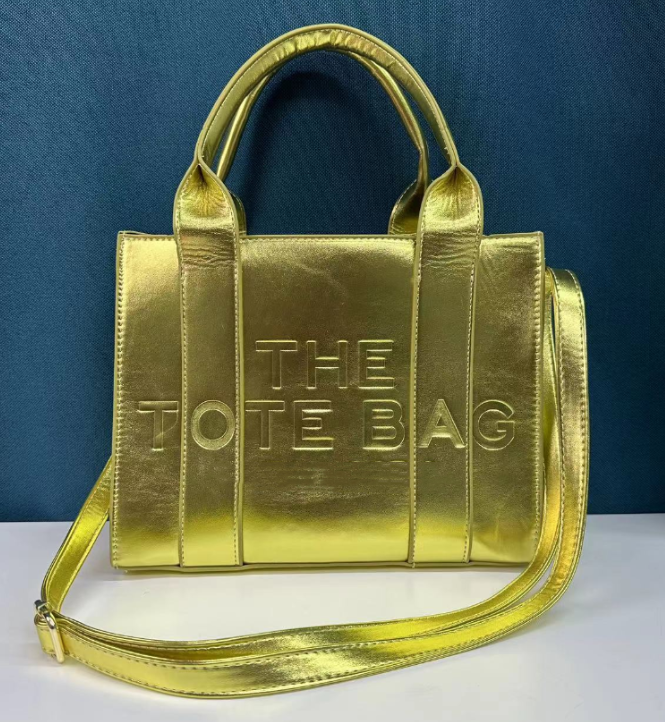 

Evening Bags The Totebag New Large Capacity Tote Bag Letter Bag Women's One Shoulder Handbag high quality, With logo